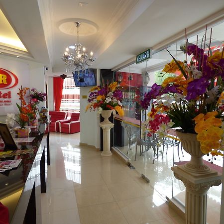 Dr Hotel บายันเลอปาส ภายนอก รูปภาพ