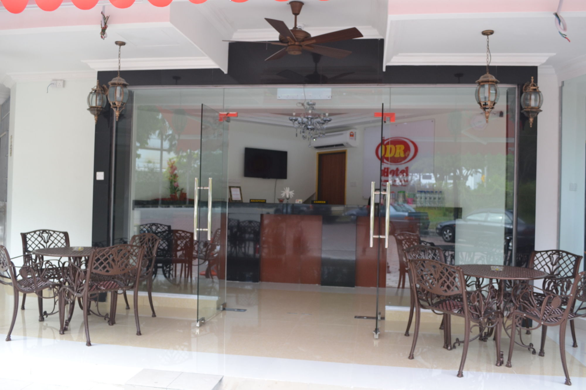 Dr Hotel บายันเลอปาส ภายนอก รูปภาพ